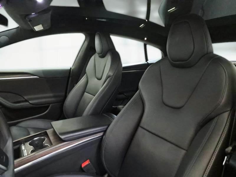 TESLA MODEL S 100 KWH DUAL MOTOR LONG RANGE 4WD 5 PORTE BERLINA