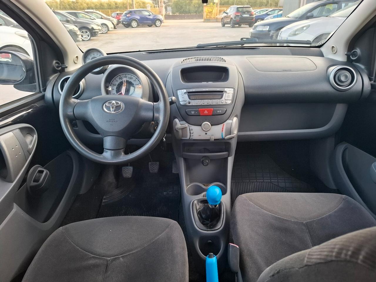 Toyota Aygo 1.0 BENZINA - 2007 5 PORTE