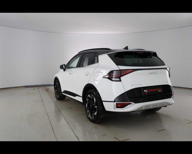 KIA Sportage 1.6 TGDi PHEV AWD AT GT-line Plus