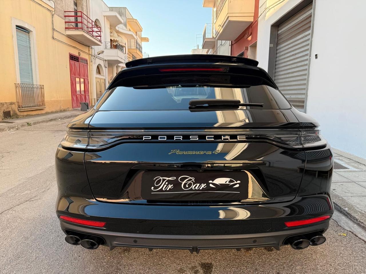 PORSCHE PANAMERA 4 E-HYBRID SPORT TURISMO 2.9 330CV TETTO PELLE CAM ANNO 2023