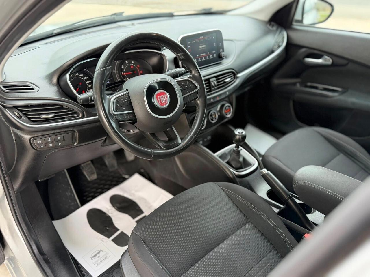 Fiat Tipo 1.6 Mjt S&S SW Lounge S-Design