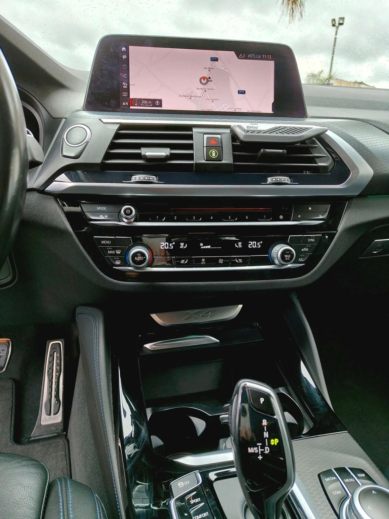 Bmw X4 xDrive20d Msport-X 2020