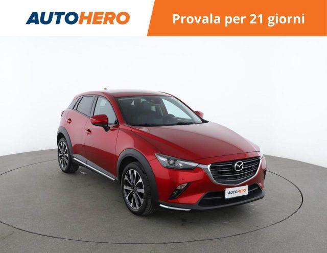 MAZDA CX-3 2.0L Skyactiv-G Exceed