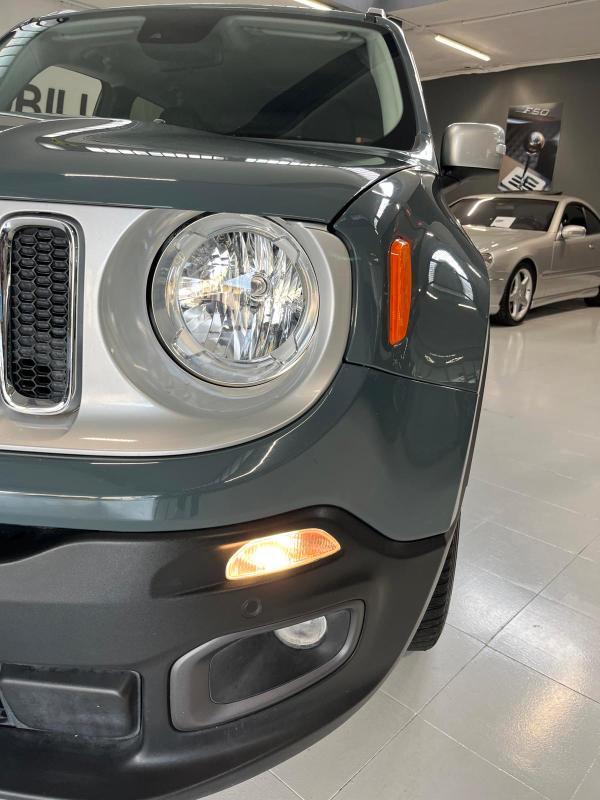 Jeep Renegade 1.6 mjt Limited fwd 120cv E6