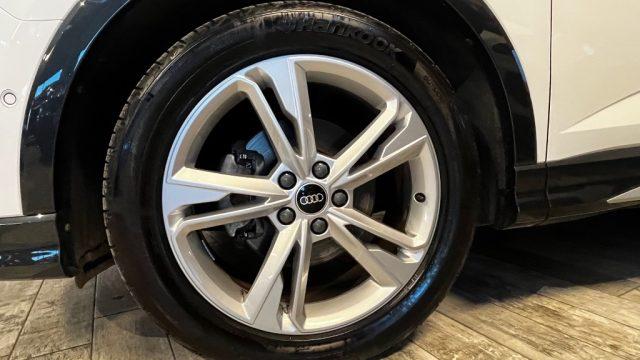 AUDI Q3 SPB 35 TDI quattro S tronic S line edition pelle