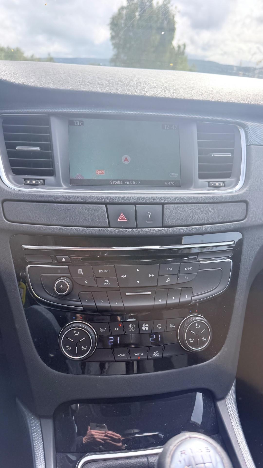 Peugeot 508 2.0 HDi 163CV Allure