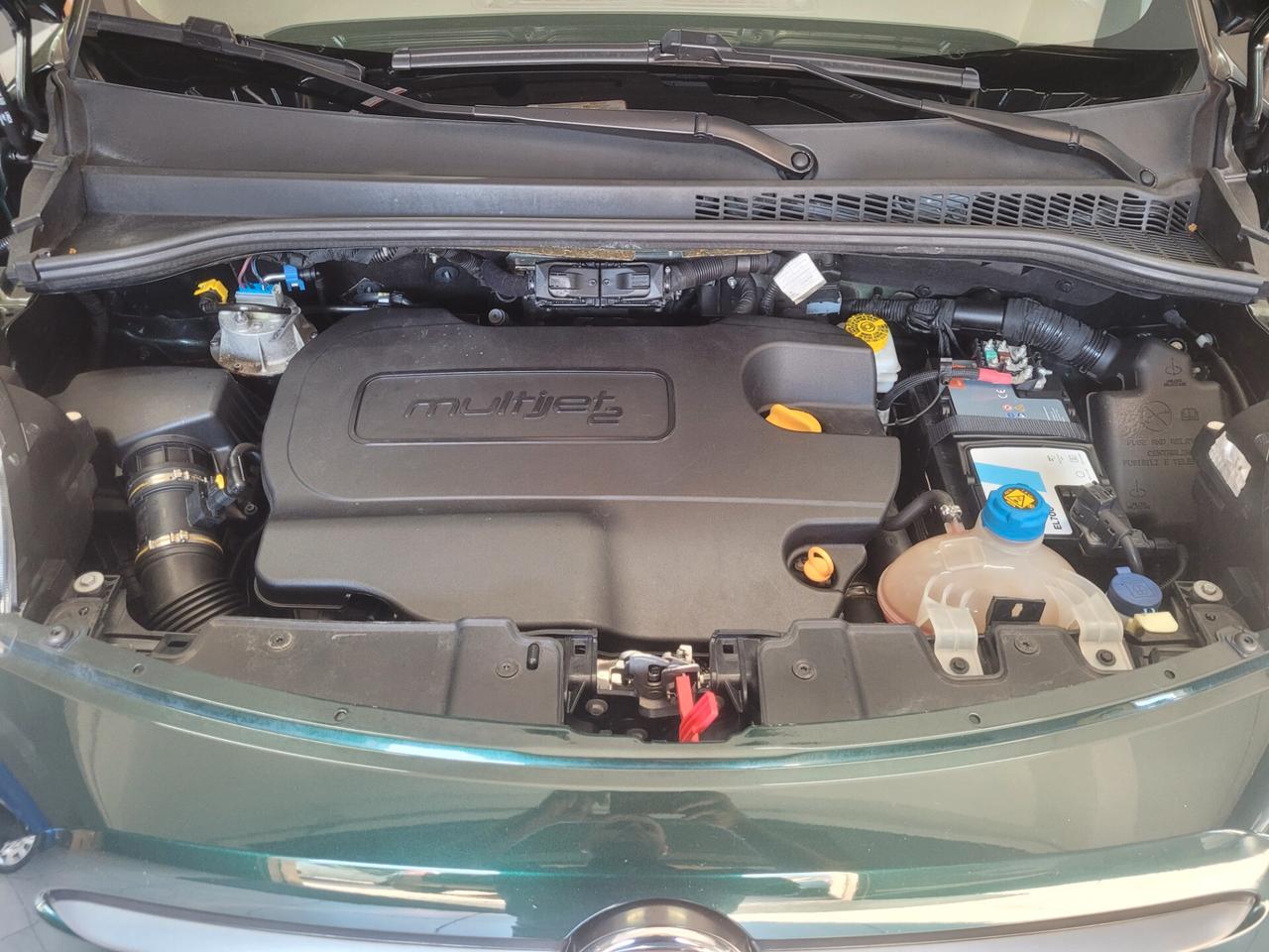 Fiat 500L 1.6 Multijet 120 CV Cross