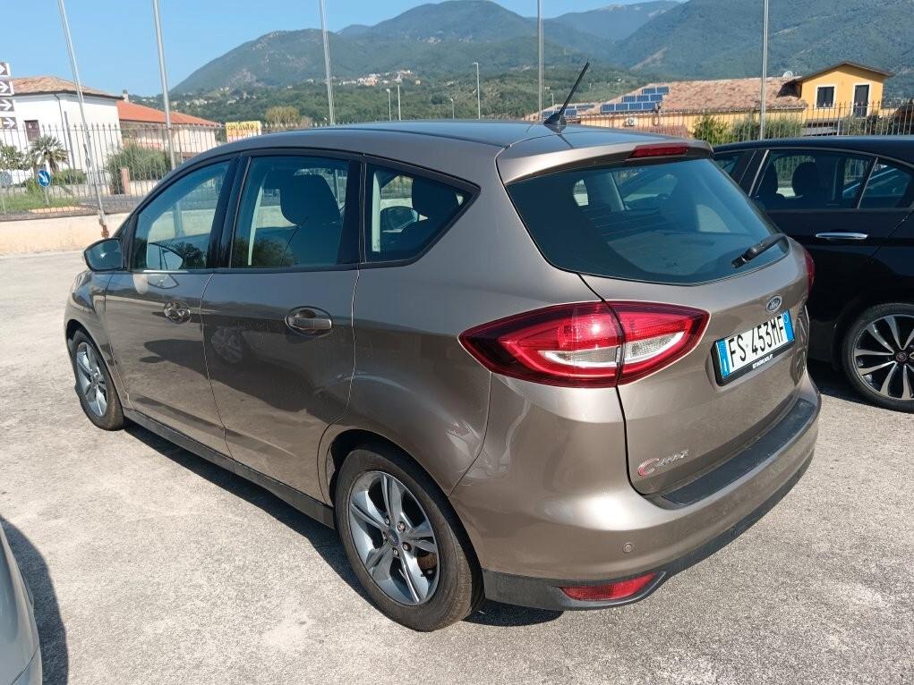 Ford C-Max 1.5 TDCi 120CV Powershift Start&Stop Titanium