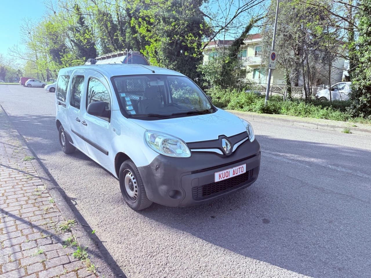 Kangoo *2019*- 30 MILA KM!!! PREZZOO SUPER EURO 6