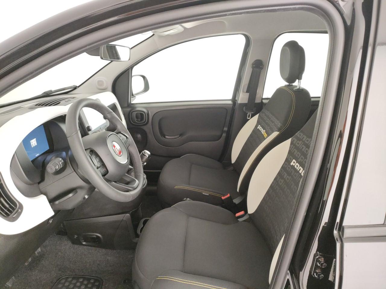 FIAT Pandina Cross 1.0 firefly hybrid s&s 70cv