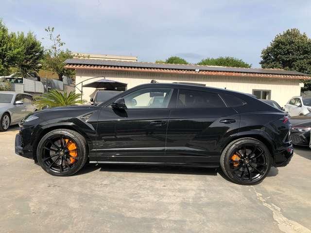 Lamborghini Urus 23" TETTO HUD AKRAPOVIC B&O NIGHT PACK KAMERA LED