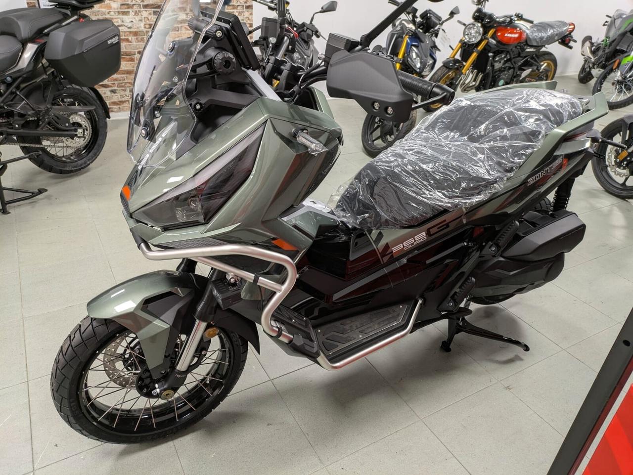 Zontes ZT 368 G MY 2026
