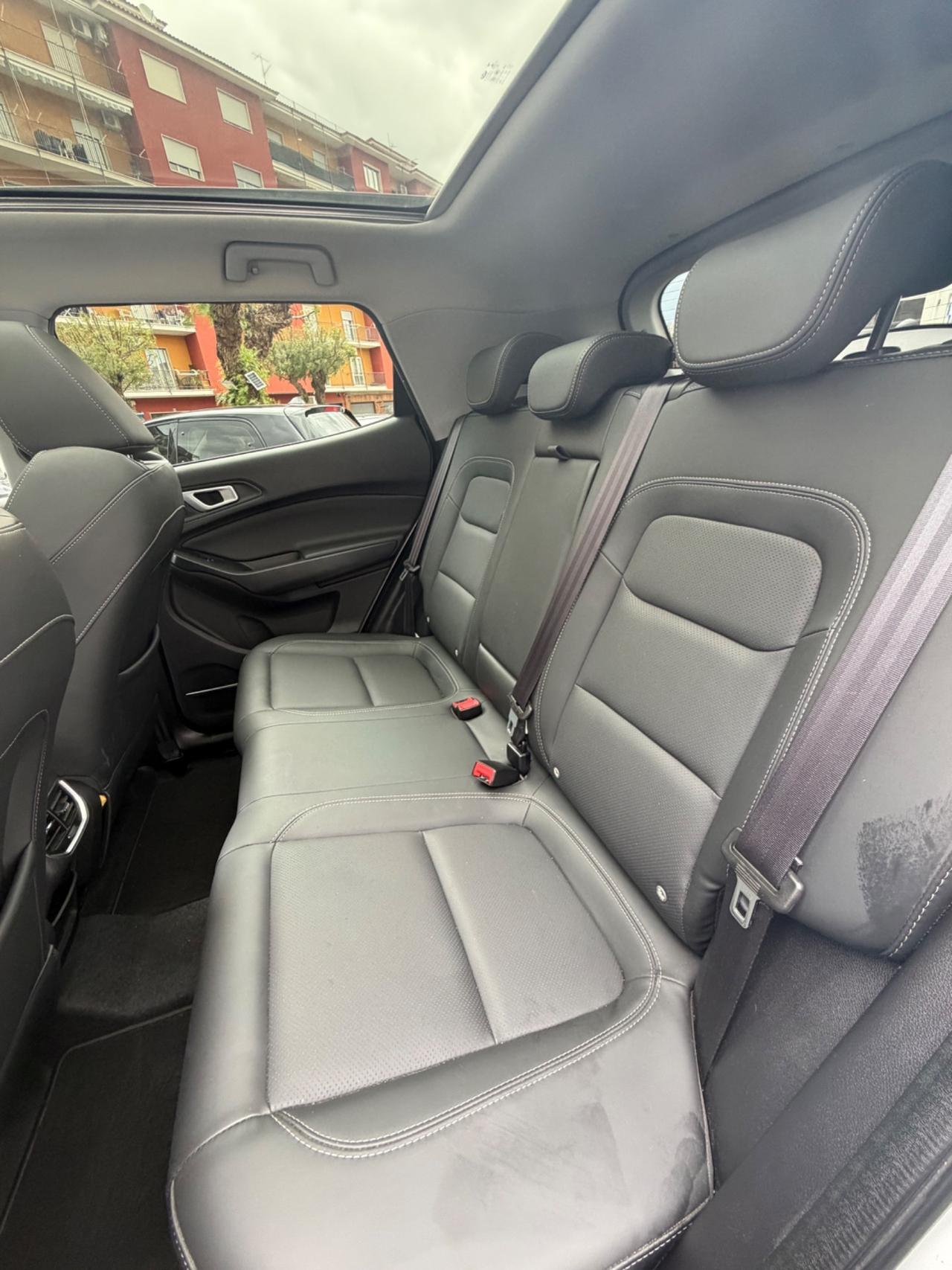 Dr 5.0 1.5 Turbo DCT Bi-Fuel GPL