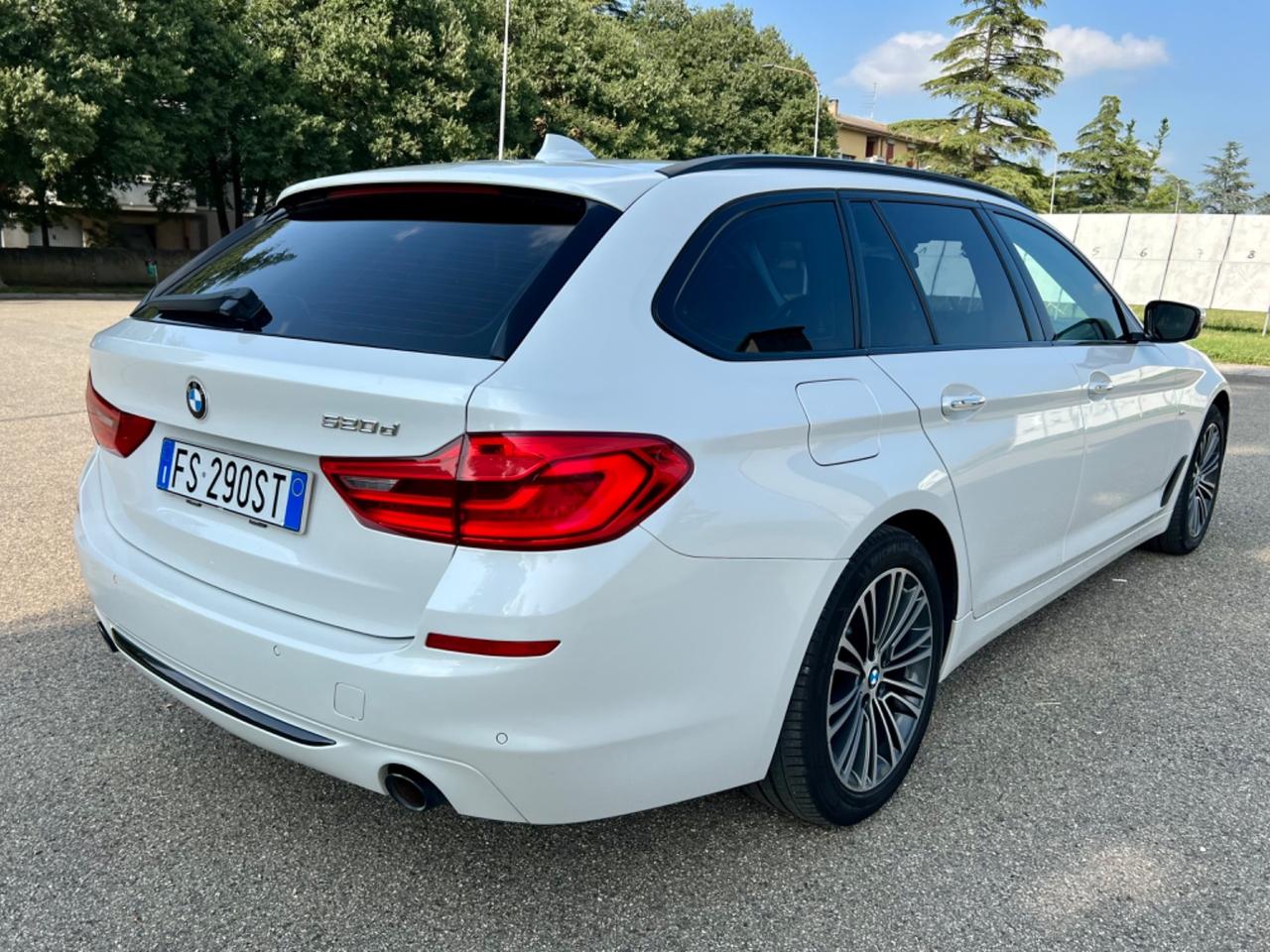 Bmw 520 520d Touring Msport