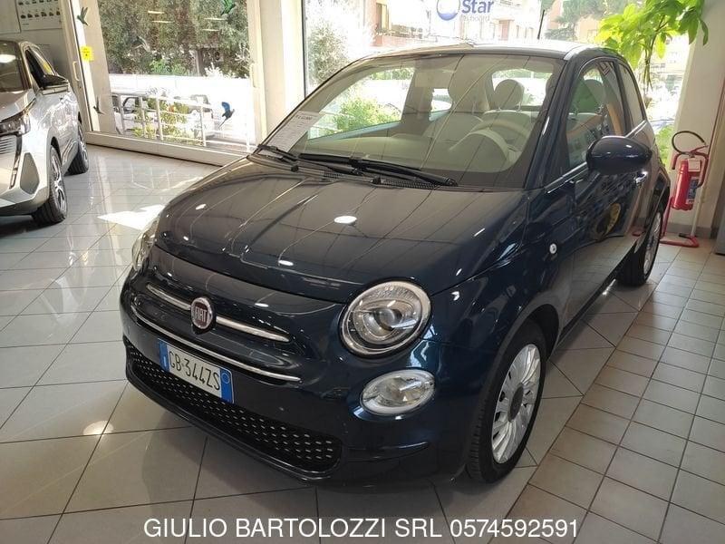 FIAT 500 1.0 Hybrid Lounge