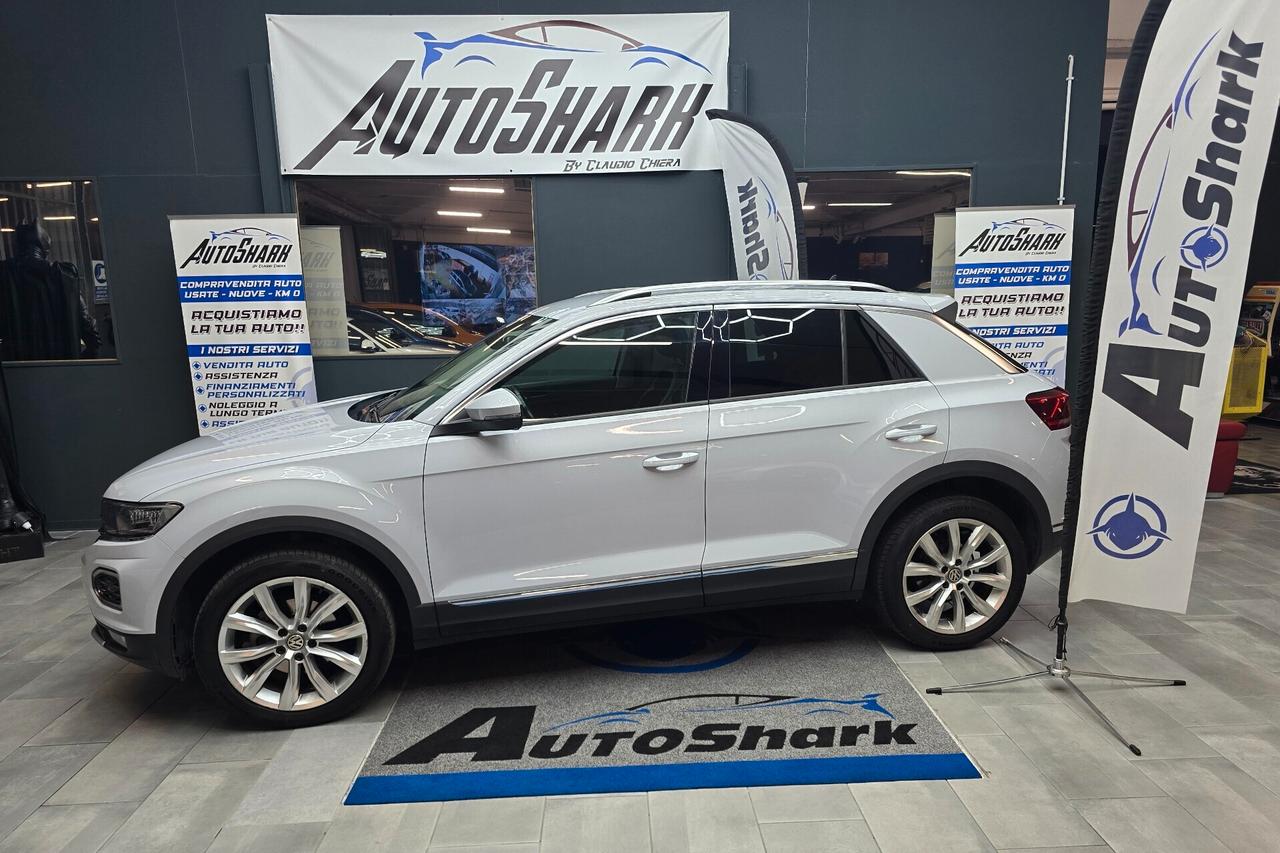 VOLKWAGEN T-ROC 1.6 TDI 116CV STYLE