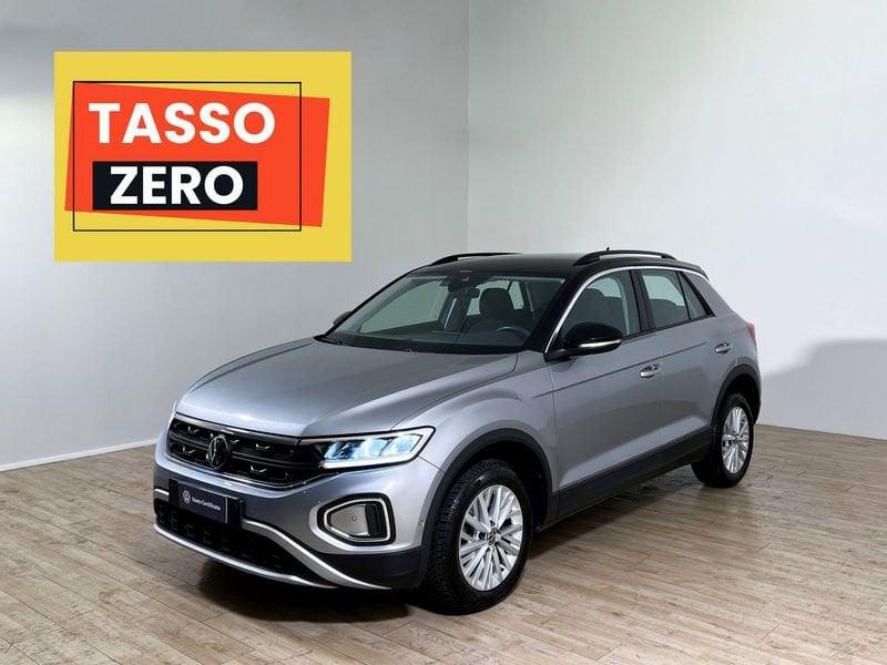 Volkswagen T-Roc 2.0 TDI SCR Life