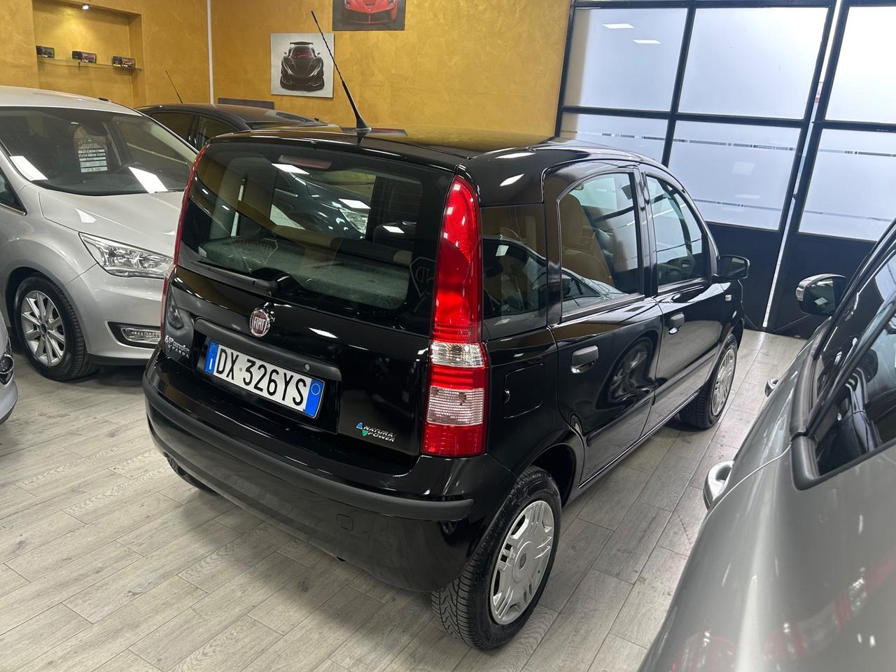 FIAT PANDA 1.2 Natural Power “X NEOPATENTATI”-2009