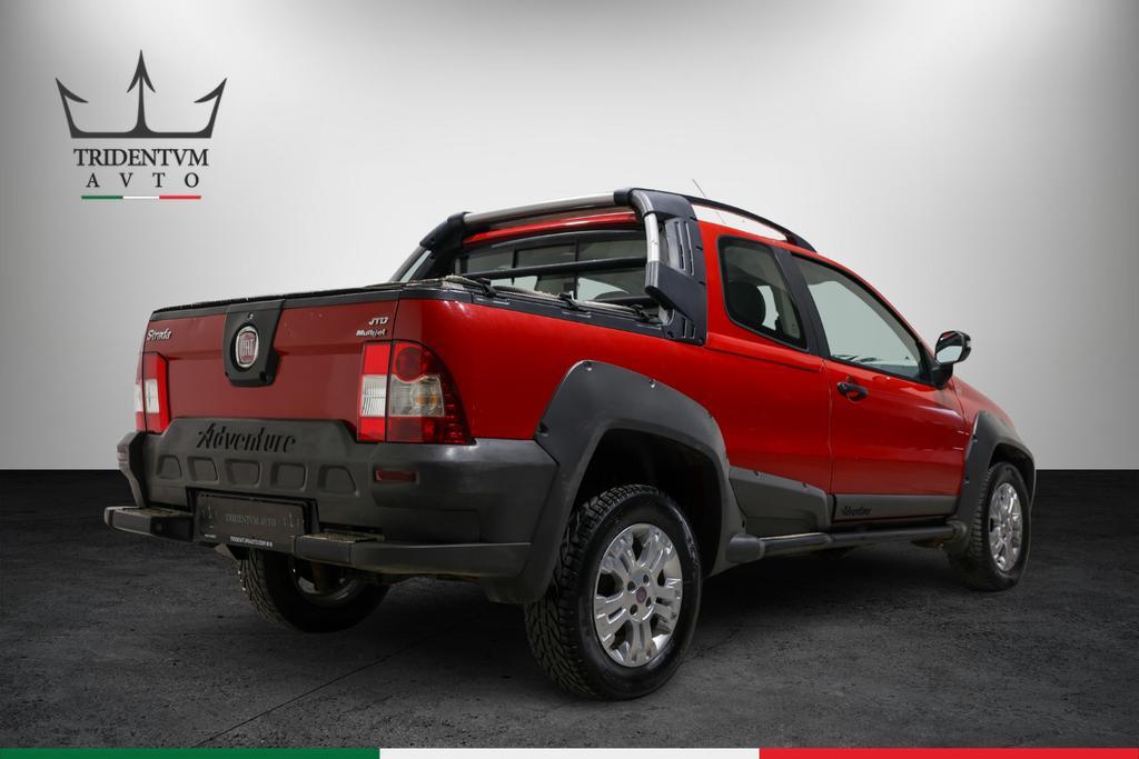 Fiat Strada 1.3 mjt Adv. 95cv doppia E5+(E5)