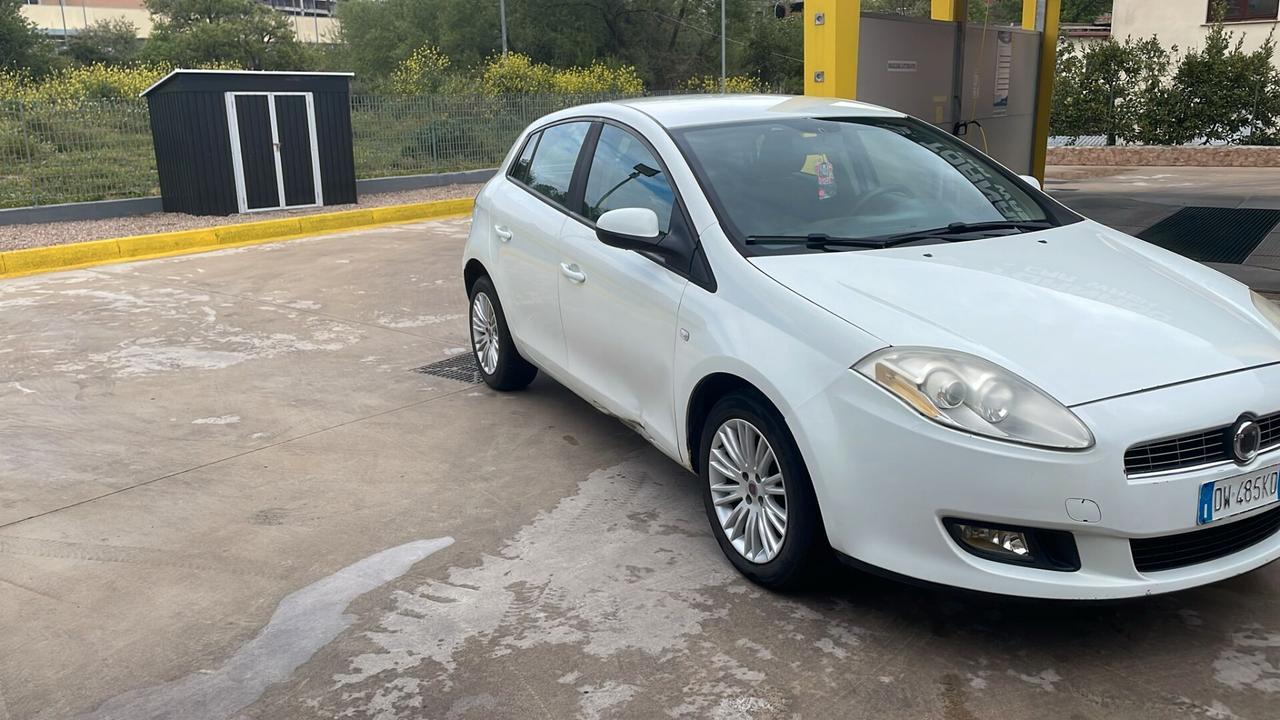 Fiat Bravo 1.6 MJT 120 CV DPF Emotion 2010