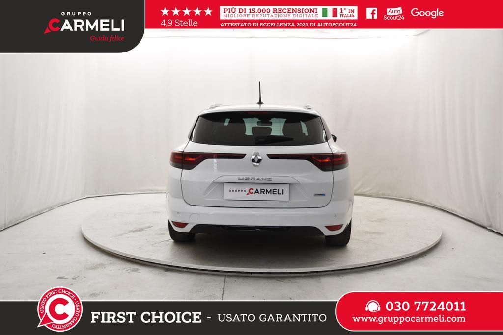 Renault Megane Sporter 1.6 Plug-in Hybrid Business Auto