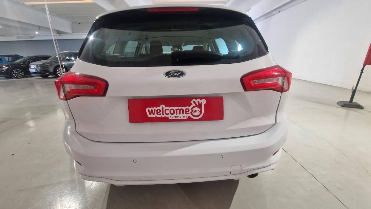 Ford Focus 1.5 ecoblue Business Co-pilot s&s 120cv auto my20.75