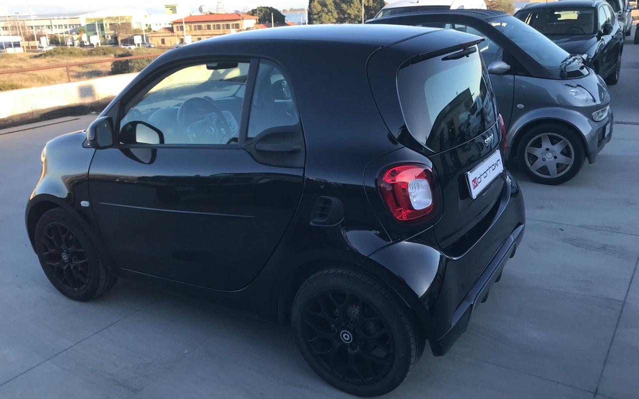 Smart ForTwo 70 1.0 twinamic Superpassion