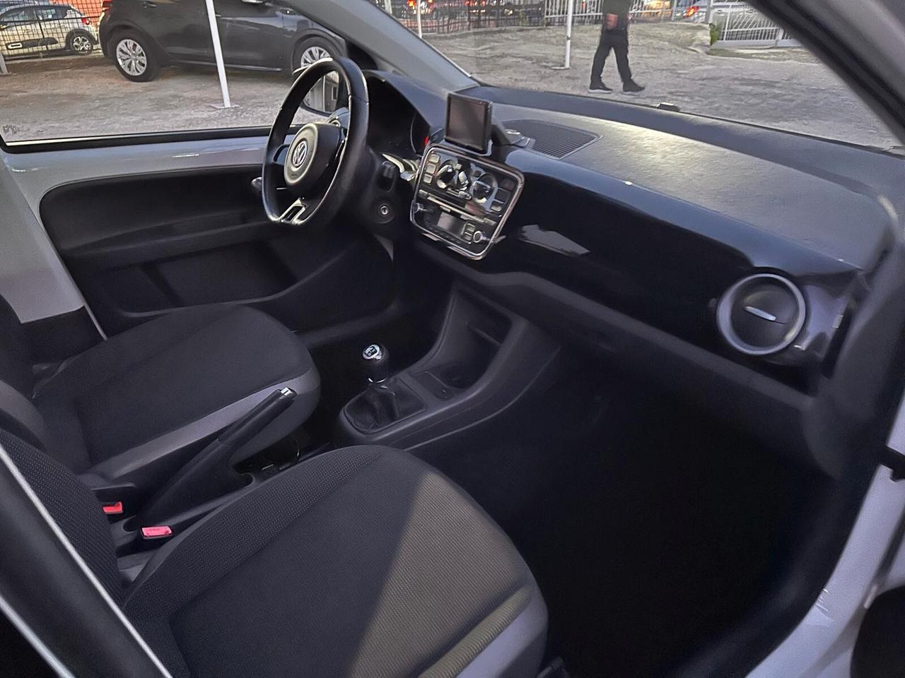 Volkswagen up! 1.0 5p. eco move BlueMotion Technology