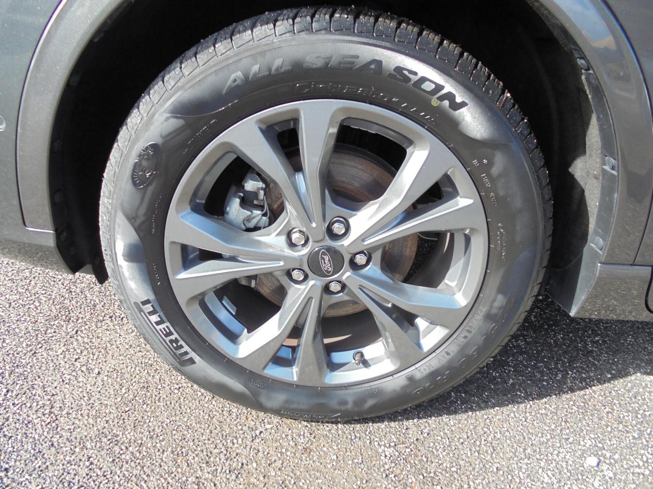 Ford Kuga 2.5 Plug In Hybrid 225 CV CVT 2WD ST-Line X