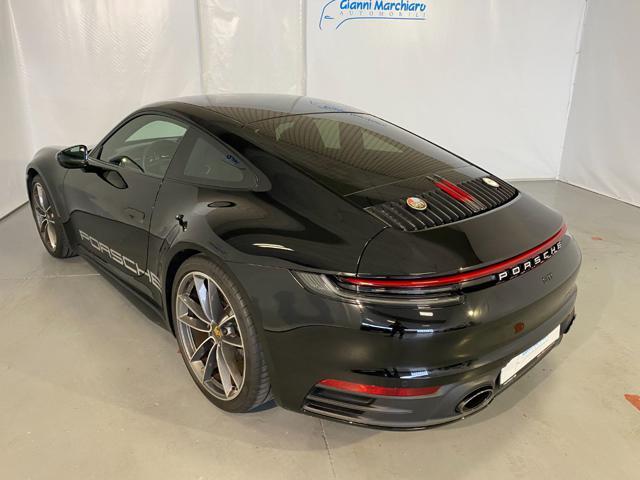 PORSCHE 911 Carrera SPORT CHRONO-SCARICO-ACC-VENTILATI-14 VIE