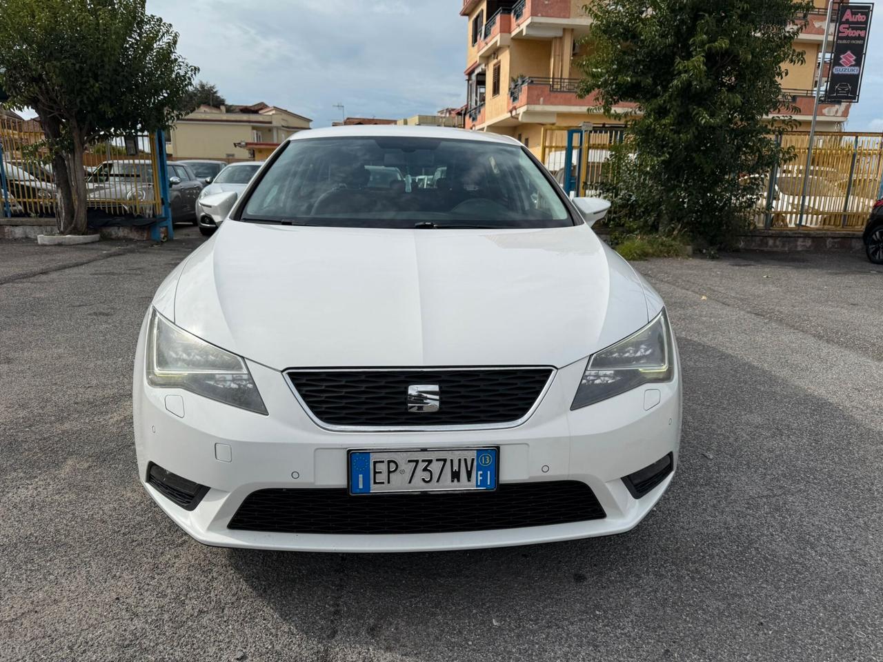 SEAT LEON STYLE 5PORTE 1.6TDI 105CV S&S