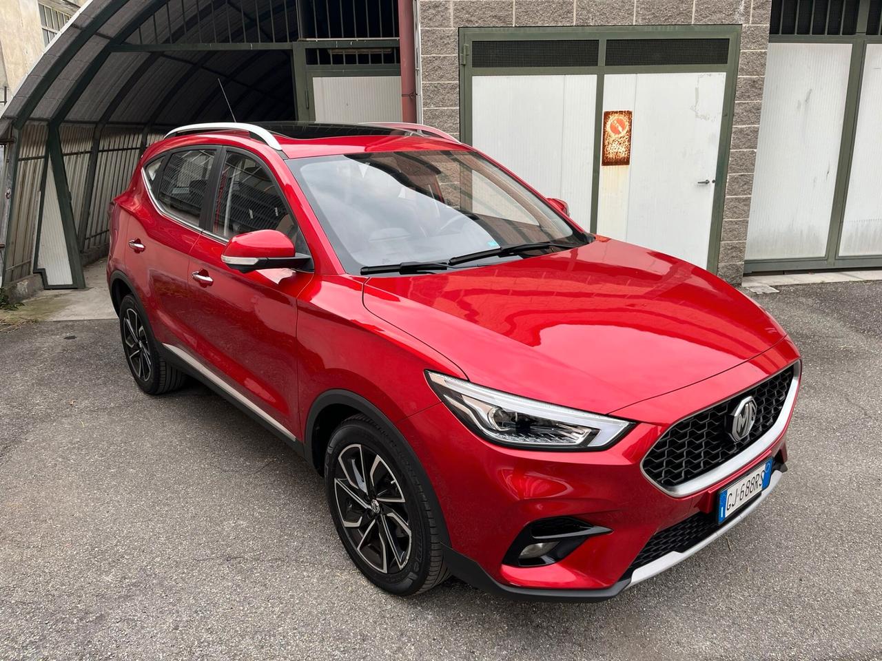 Mg ZS 1.0T-GDI Luxury OK NEOPATENTATI