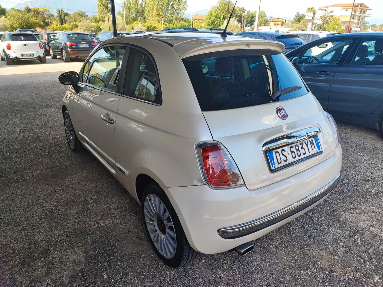 Fiat 500 1.3 Multijet 16V 75 CV Lounge