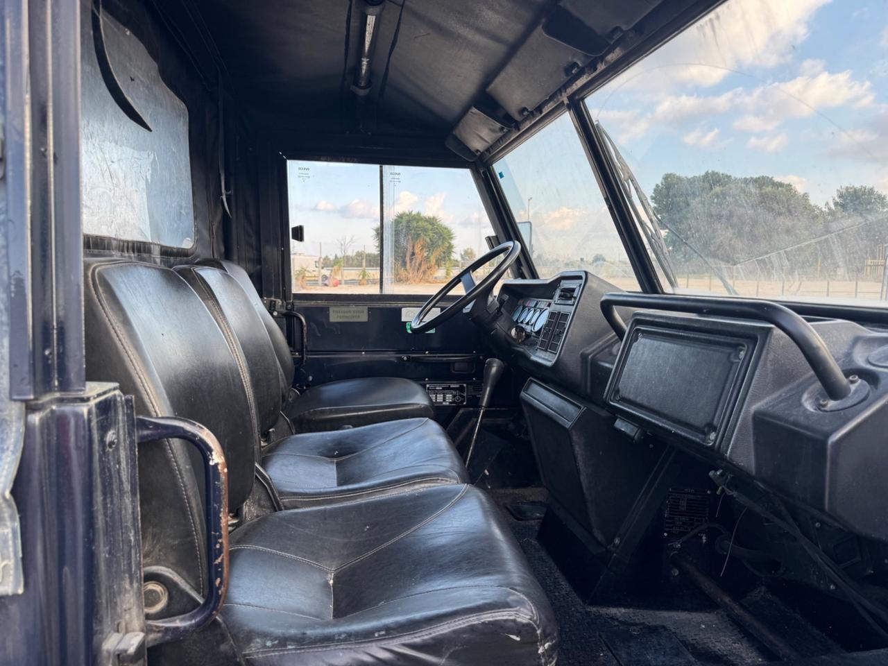 Iveco Daily 40.10W 2.8 TD Combi 4x4 Classic
