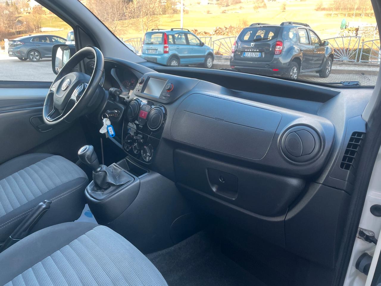 Fiat Qubo TREKKING 1.3 MJT 80 CV