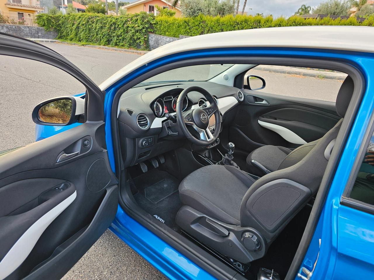 Opel Adam 1.2 70 CV Start&Stop Slam