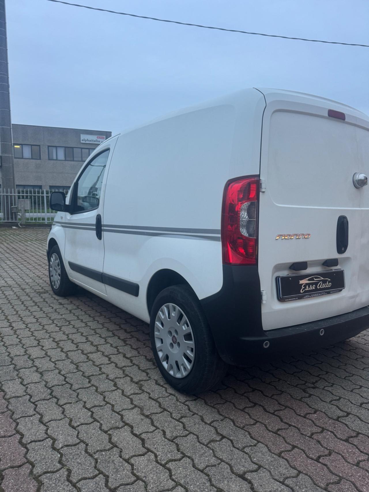 Fiat Fiorino 1.3 MJT 95CV Cargo SX