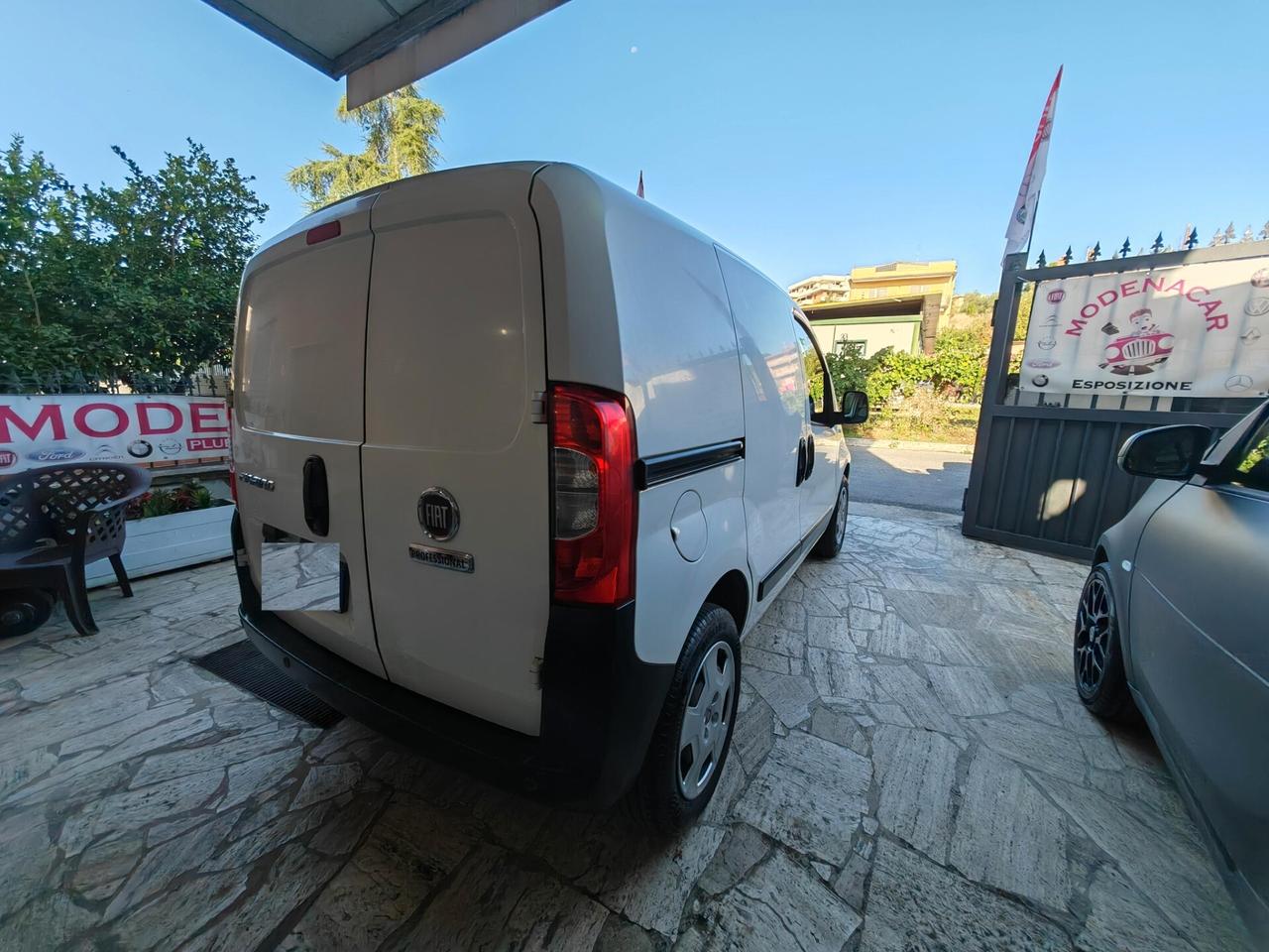 Fiat Fiorino 1.3 MJT 95CV Cargo SX PERFETTO