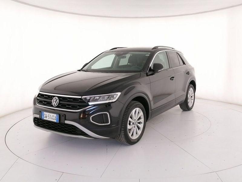 Volkswagen T-Roc 1.0 tsi Edition Plus 115cv