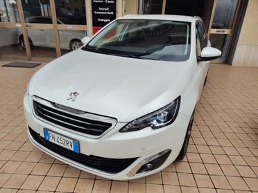 Peugeot 308 BlueHDi 120 S&S EAT6 SW Allure