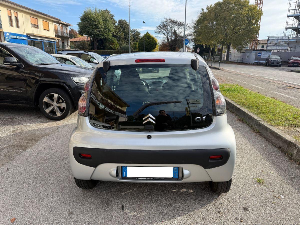 CITROEN - C1 - 1.0 3p. TY