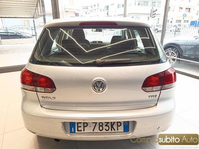 VOLKSWAGEN Golf 1.6 TDI DPF 5p. Comfortline