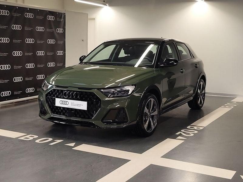 Audi A1 A1 allstreet 30 TFSI S tronic Identity Contrast