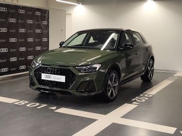 Audi A1 A1 allstreet 30 TFSI S tronic Identity Contrast