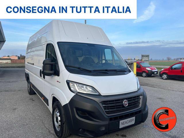 FIAT Ducato 35 2.3 MJT 140CV MAXI L4H3-E6D-SUPER LUNGO-