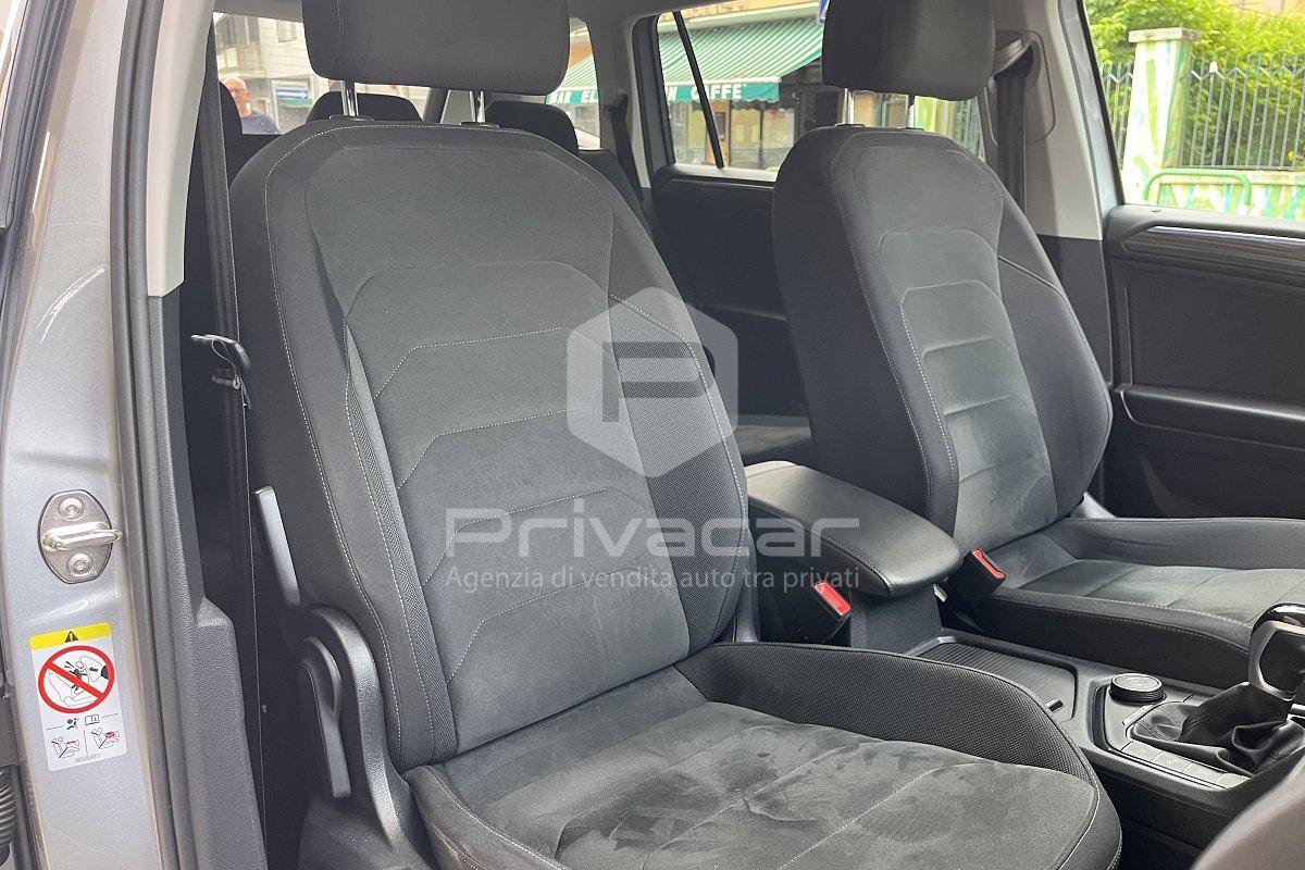 VOLKSWAGEN Tiguan Allspace 2.0 TDI 200 CV SCR DSG 4MOTION Elegance