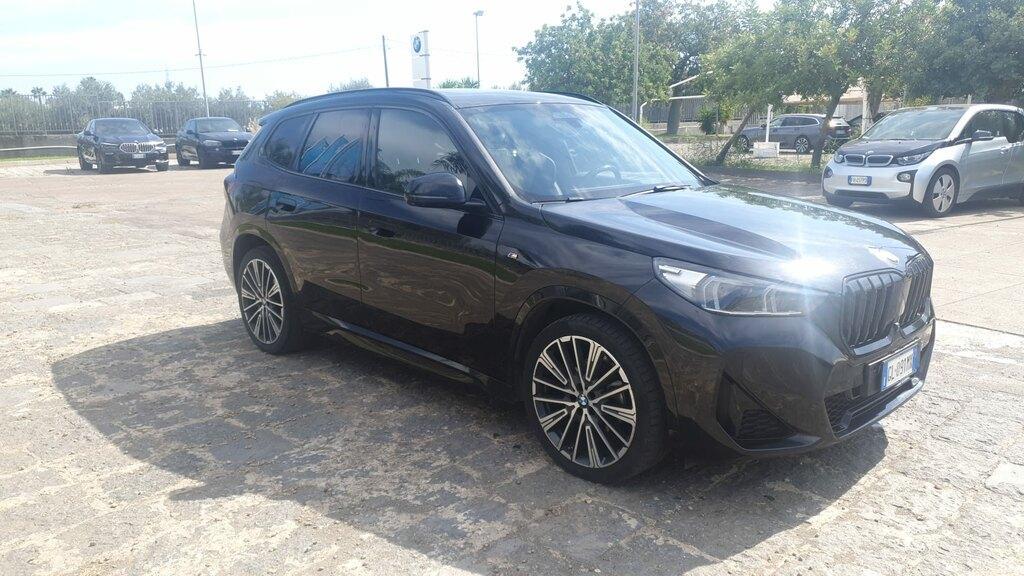 BMW X1 18 d MSport Edition Balance sDrive DCT