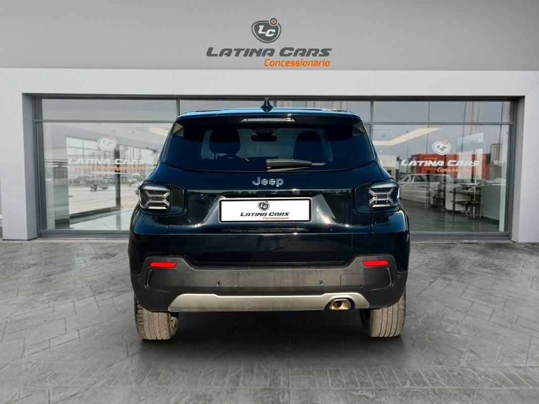 Jeep Avenger 1.2 1st Edition FWD 100cv CON TELECAM E CARPLAY
