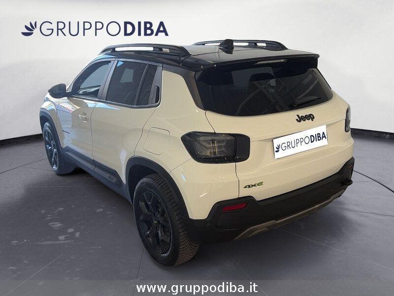 Jeep Avenger S4L 4xe 619 Overland 1.2 14