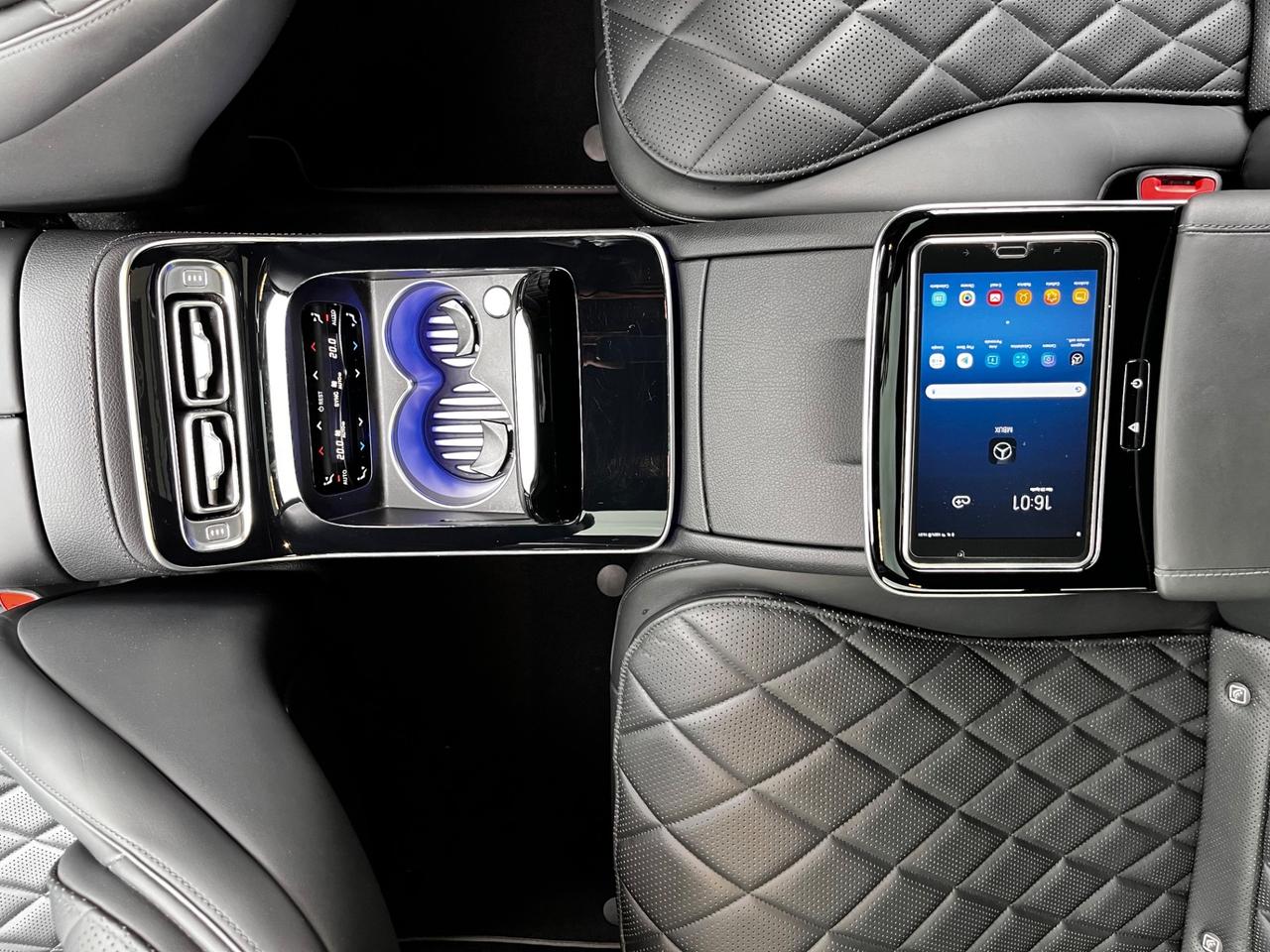 Mercedes-benz S350 d LUNGA 4 POSTI FIRST CLASS 4Matic